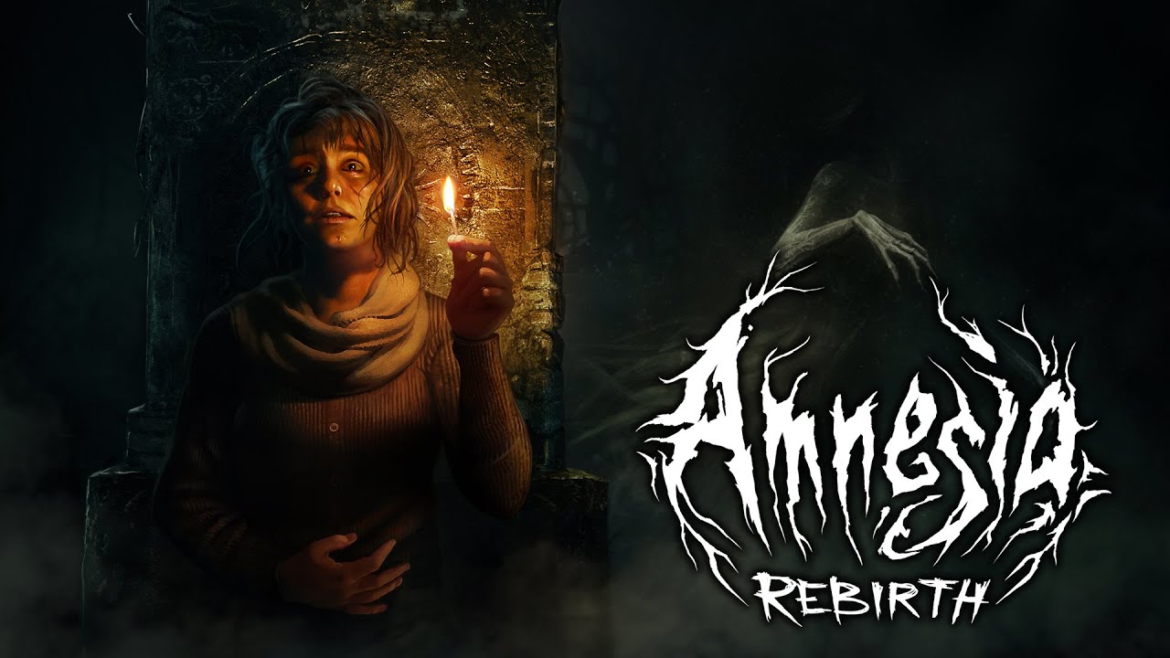 Amnesia: Rebirthvideo poster