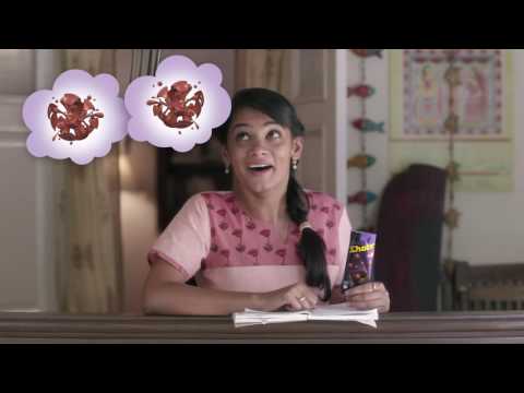 Cadbury Shots_TV ad_VO by Shrikant Rao