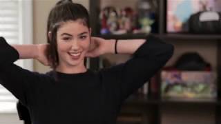 Carly Sells - Meet the Cast of Cadia: The World Within video