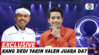 Download lagu Keyakinan Kang Dedi Mulyadi Terungkap: Valen Pamekasan Digadang Juara DA7? mp3 Download lagu Keyakinan Kang Dedi Mulyadi Terungkap: Valen Pamekasan Digadang Juara DA7? mp3