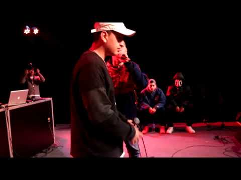 MIRKO vs TIAGO (Octavos) | Al Kaeda Deluxe 2018