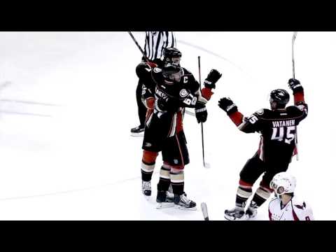 2016-2017 Anaheim Ducks // Playoff Pump Up