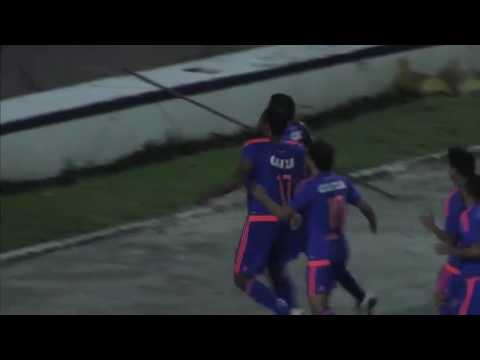 Gol de Edmílson - Santa Cruz 0 x 1 Sport - Campeonato Brasileiro 2016