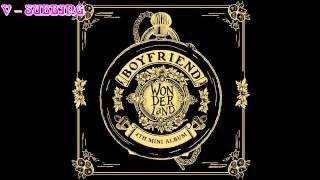 [Engsub + Vietsub] Crooked - Boyfriend (V-SUBBING)