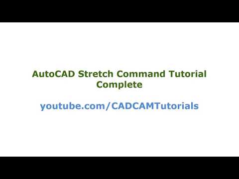 AutoCAD Tutorial for Beginners 1