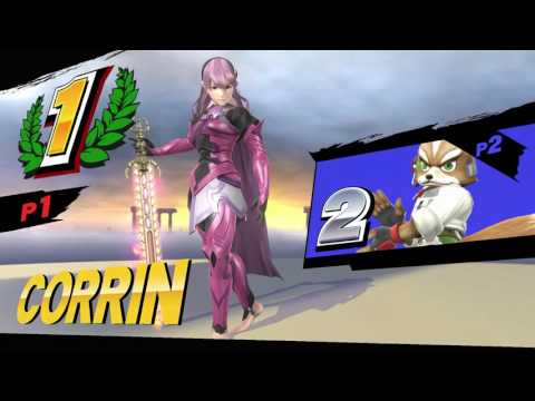 PG Key to Genesis 4: UR | Chemistry (Corrin) vs Cosmic (Fox/Marth) - LR3