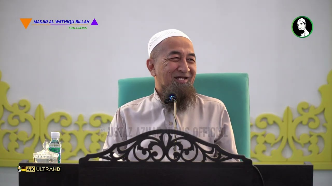 Tak Sempat Kirimkan Salam - Ustaz Azhar Idrus