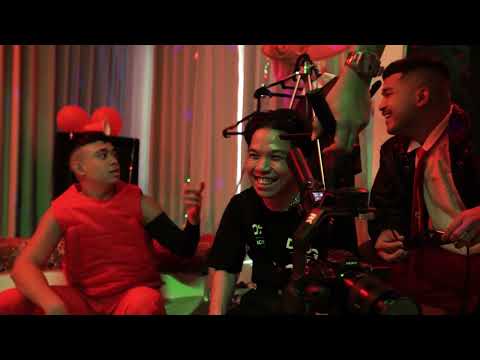 Behind The Scenes: A, Nayaka, ALYPH - POP