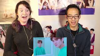 NU'EST W (with Spoonz) 'I Don't Care' Reaction