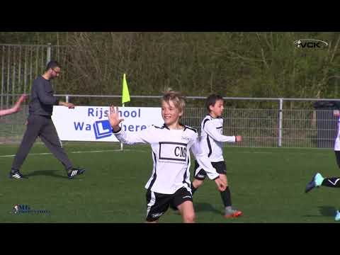 VCK JO11 1 vs RCS JO11 2