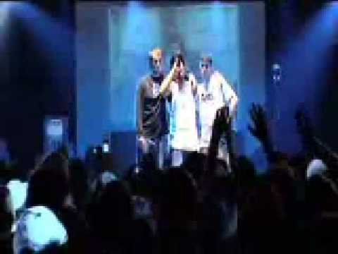 Yeah Yon vs Teko - BCN 2007 Batalla de Gallos