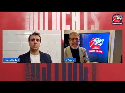 DIRETTA URANIA | Prepartita vs Fortitudo
