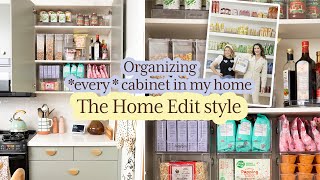 I Spent Over $1000 Organizing My Home With The Home Edit Lin