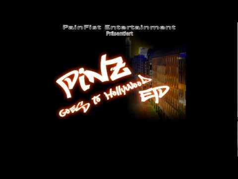 Pinz feat King Chain - Allein Gelassen  (Pinz goes to Hollywood)