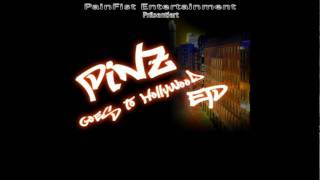 Pinz feat King Chain - Allein Gelassen  (Pinz goes to Hollywood)