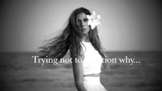 After The Hurricane Lyric Video