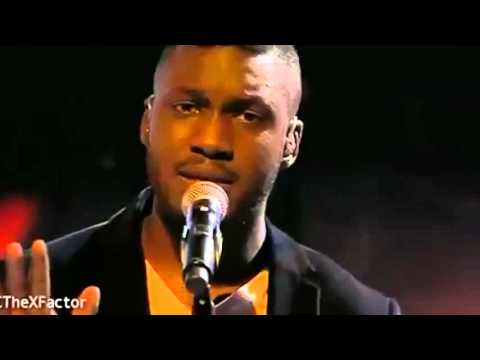 Saudi talented singer sings " Stay With Me " | Hamza Hausawi The winner of The X Factor Middle East