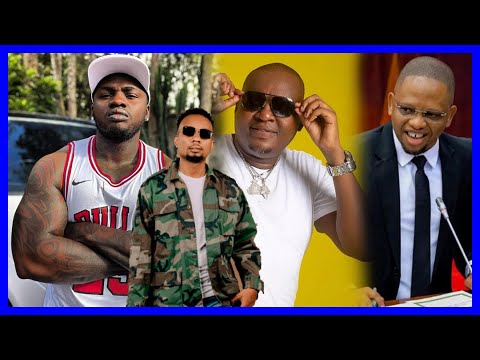 KAA LA MOTO: KHALIGRAPH JONES AMEWAHESHIMU, MWANA FA, JOH MAKINI, AY, FID Q, AMEMCHANA BILLNASS,
