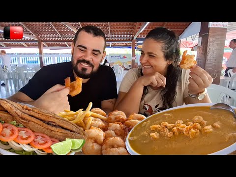 The Best Fish Stew in JOÃO PESSOA? - Episode 1: Fish Stew of Love