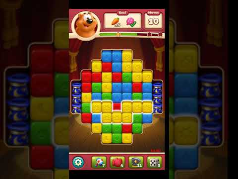 Toon blast level 35 ☆☆ NO BOOSTERS - A S ALI