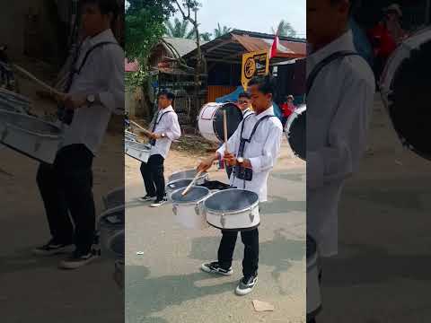 #17agustus #drumband #carnaval