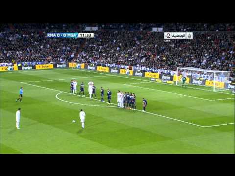 Lass Diara skills vs malaga