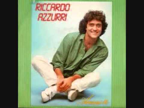 Amare te  -  Riccardo Azzurri