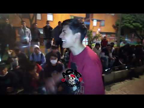 Dante VS Scar MC Cuartos HFS