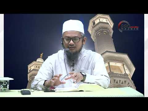 06-03-2024 Ustaz Ahmad Hasyimi : Tadabbur Surah Ali-Imran Siri Pertama