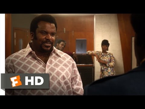 Get on Up (2014) - Papa Don't Take No Mess Scene (9/10) | Movieclips