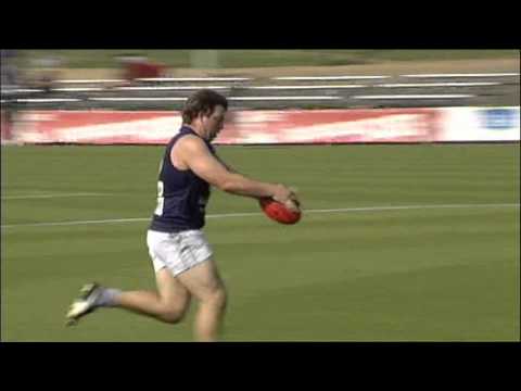 2011 TSL Round 18 Goal of the Day Luke Shackleton