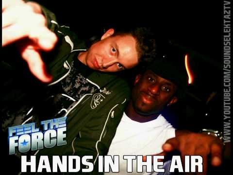 Sound Selektaz Ft. MC B - Hands In The Air