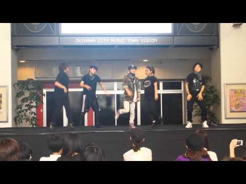 140608 ok-town2 G-Dragon one of a kind cover by OSfamily