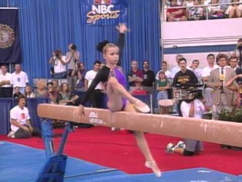 1994 U.S. Gymastics Championships - Women - Event Finals - Full Broadcast