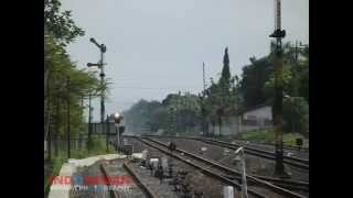 preview picture of video 'Kereta Api Railway : KA Sidomukti'