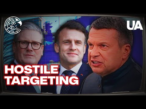 Dehumanization of opponents – the core strategy of Russian propaganda | Hate Speech