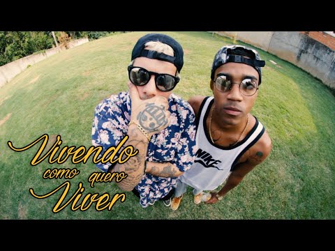 Cleiton Oliveira part. Pedro Ratão - Vivendo Como Quero Viver (clipe)