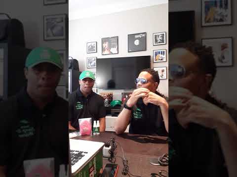 DJ Eddie F interview