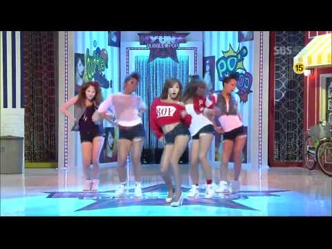 Hyun Ah [Bubble Pop] (629 times)
