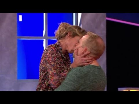 Nicolette bespringt Rick Paul! - DE GROTE IMPROVISATIESHOW