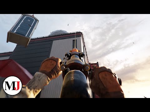 Insanely Mobile Amaru Ace! - Rainbow Six Siege: Operation Ember Rise