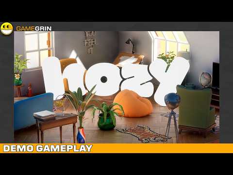 Hozy Demo Gameplay