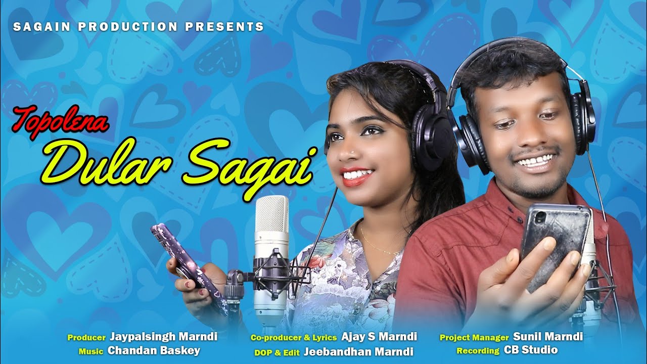 SP7//Topolena Dular Sagai//NEW SANTALI SONG 2022//Latest song 2022//STUDIO VERSION//Raghu//Porayni