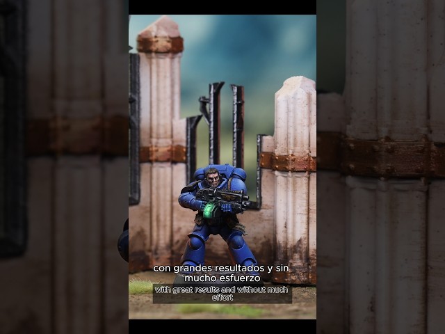 Vídeo relacionado con Briarwood Shop 1 Ruins - Escenografía fantasía Medieval - Impresa en 3D