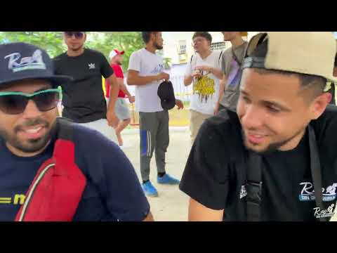 CRV🆚MARGINAL - SEMIFINAL [RAP SIN GROSERIAS VALENCIA]