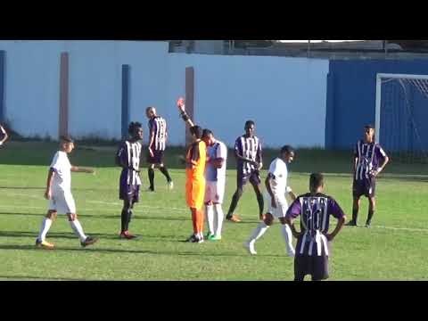 C.V Campos - Copa Rio 2018 - 3ª Fase - AD Itaboraíx Campos