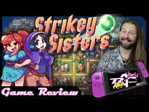 Strikey Sisters: Switch Review (also on PC)