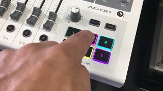 Video thumbnail for The New Yamaha AG08 Live streaming mixer by Ronaldo Fabian