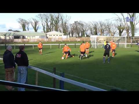 Ballywalter Rec 2nds 3-2 Portaferry Rovers 2nds