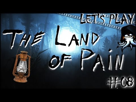 THE LAND OF PAIN #08 │ The Mine From Which No One Escapes
